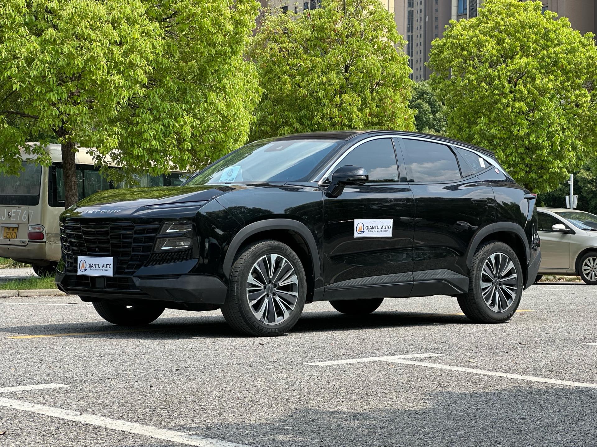 Jetour Dashing 2022 Jetour Dashing 2022 image de voiture