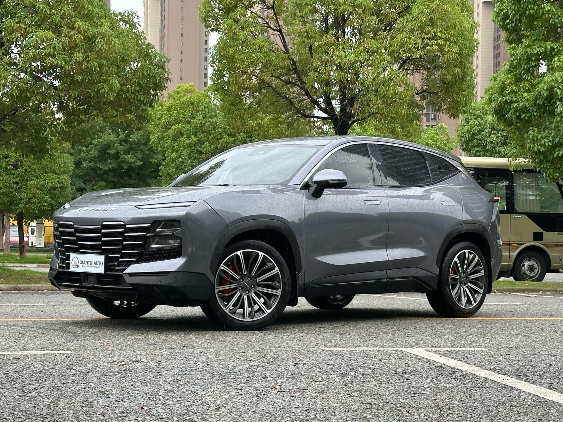 Jetour Dashing 2022 Jetour Dashing 2022 car image