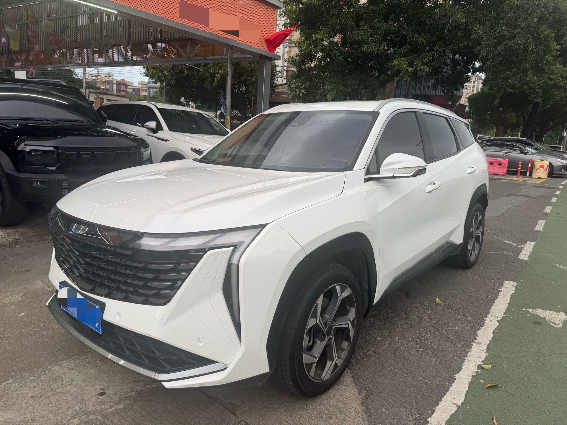 GEELY Boyue L 2024 GEELY Boyue L 2024 car image
