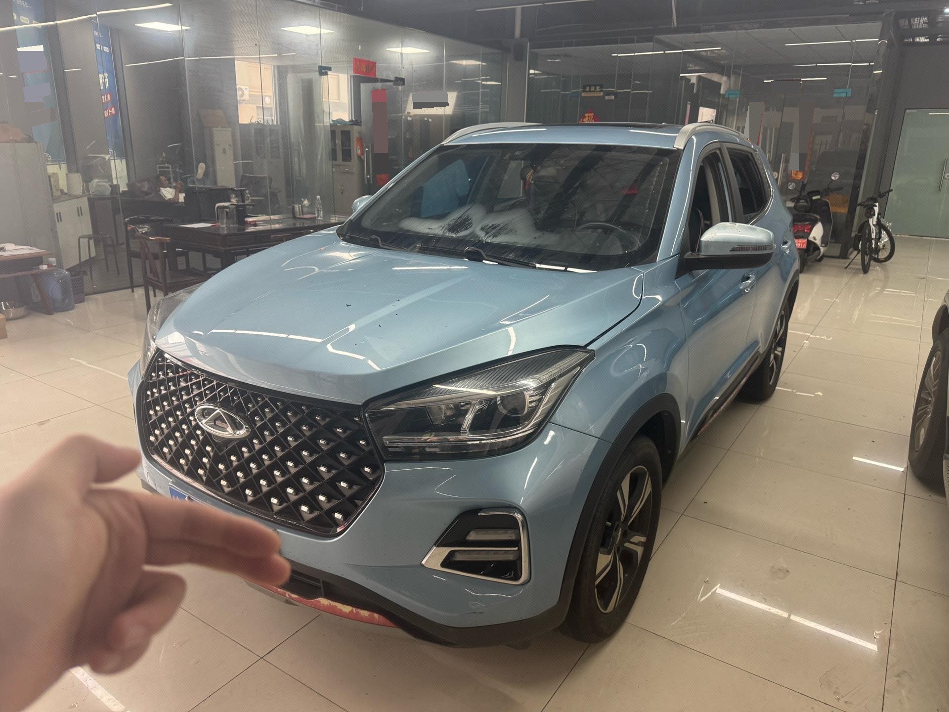 Chery Tiggo 5x 2022 Chery Tiggo 5x 2022 car image