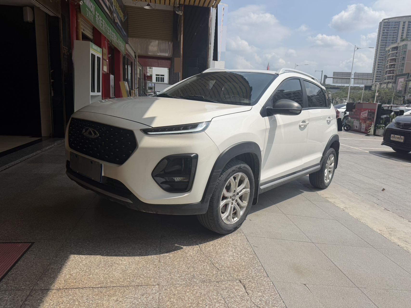 Chery Tiggo 3x 2022 car image 