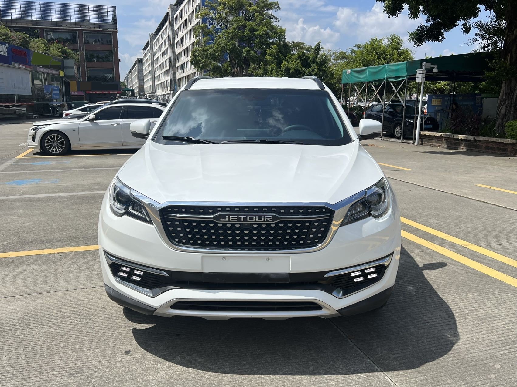 Jetour X70S 2020 car image #2