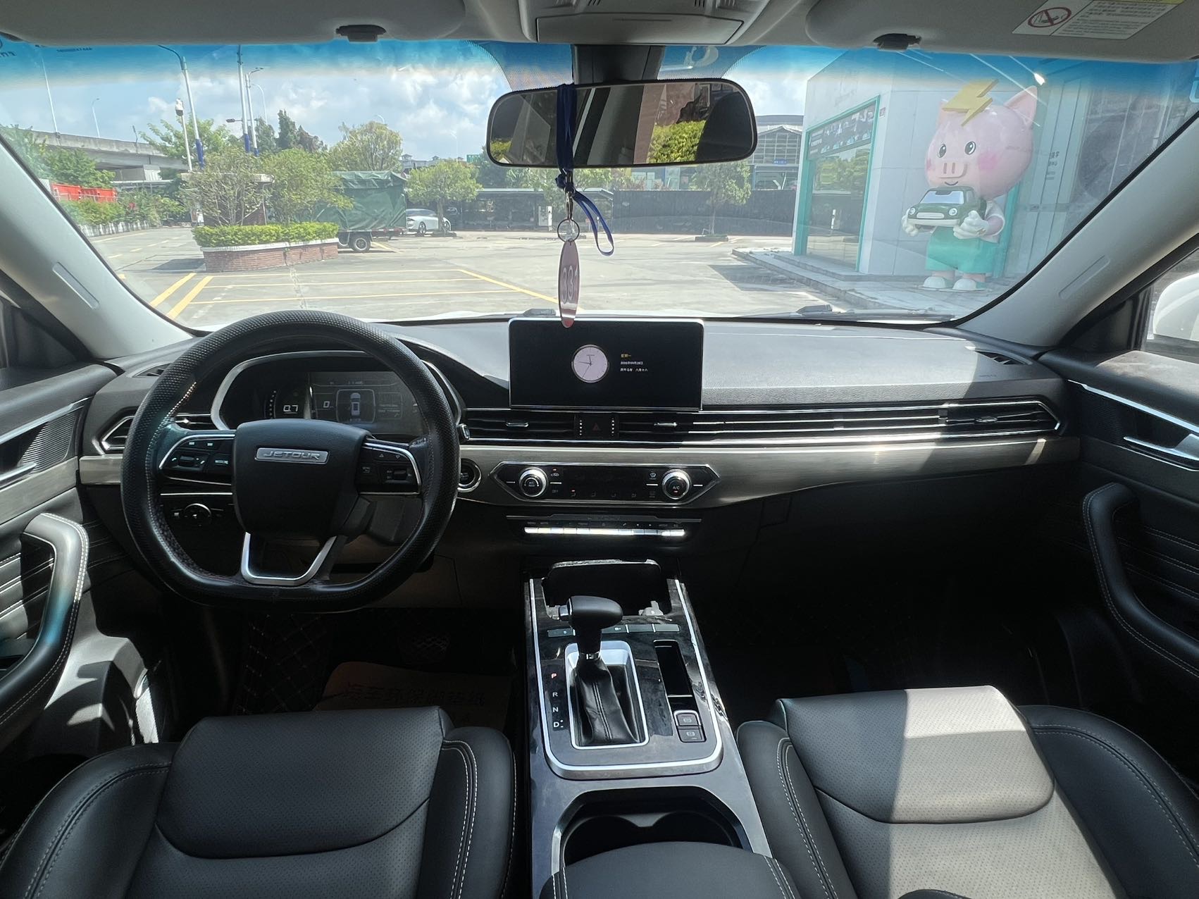 Jetour X70S 2020 car image #7