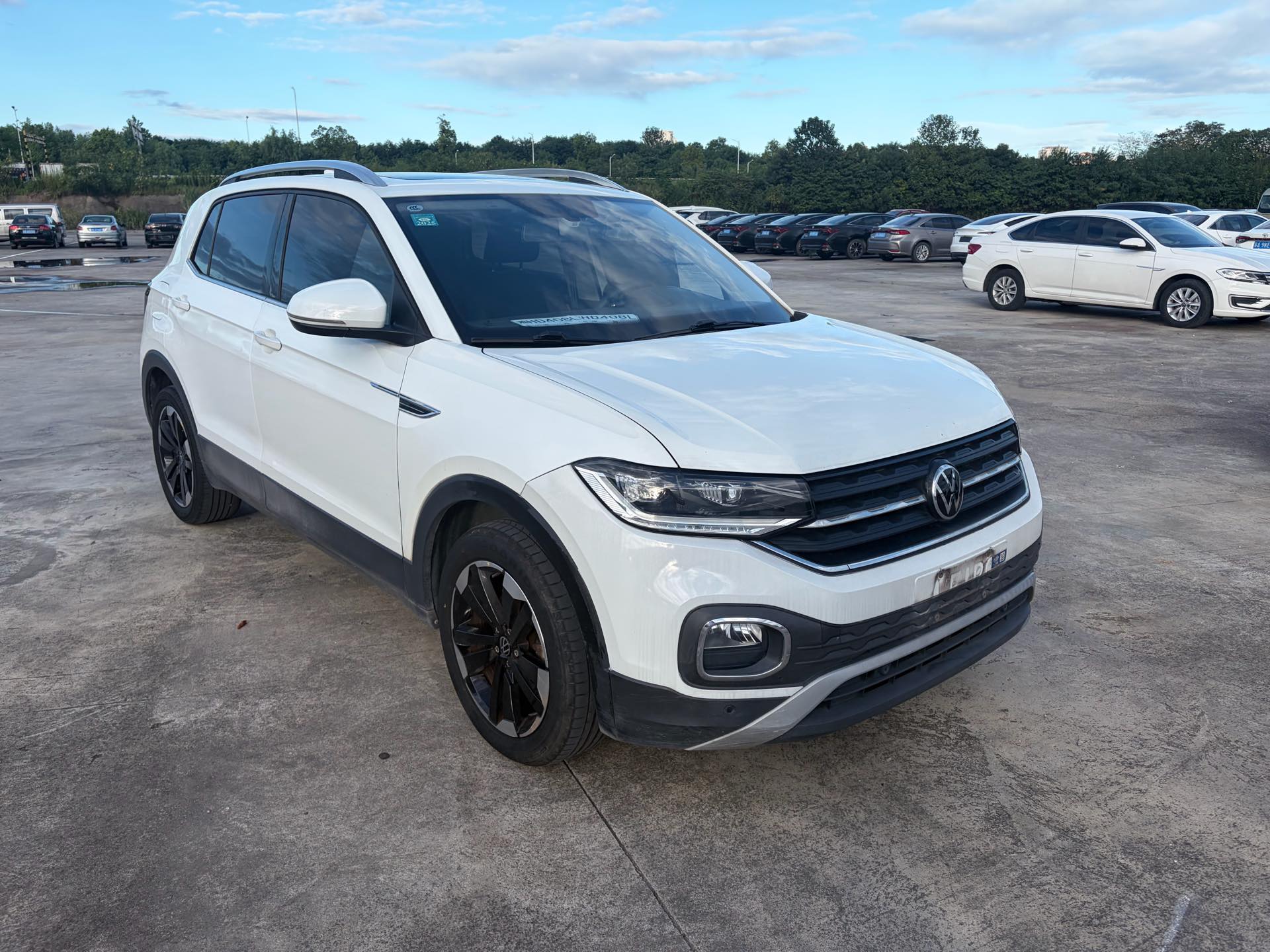 Volkswagen Tacqua 2023 #2 Volkswagen Tacqua 2023 immagine di auto #2