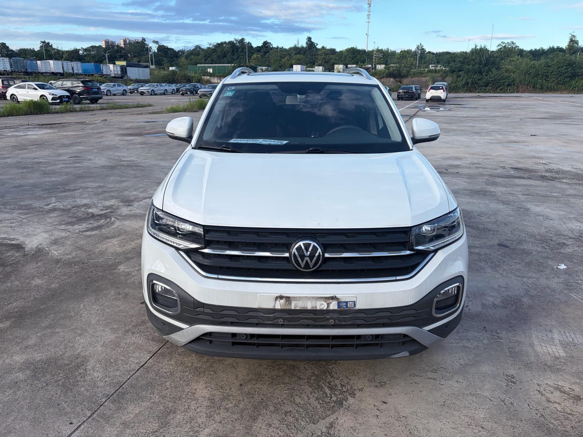 Volkswagen Tacqua 2023 #3 Volkswagen Tacqua 2023 immagine di auto #3