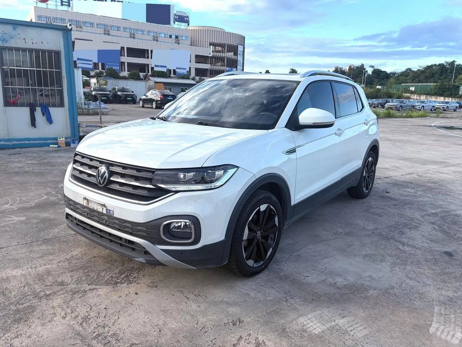 Volkswagen Tacqua 2023 Volkswagen Tacqua 2023 car image