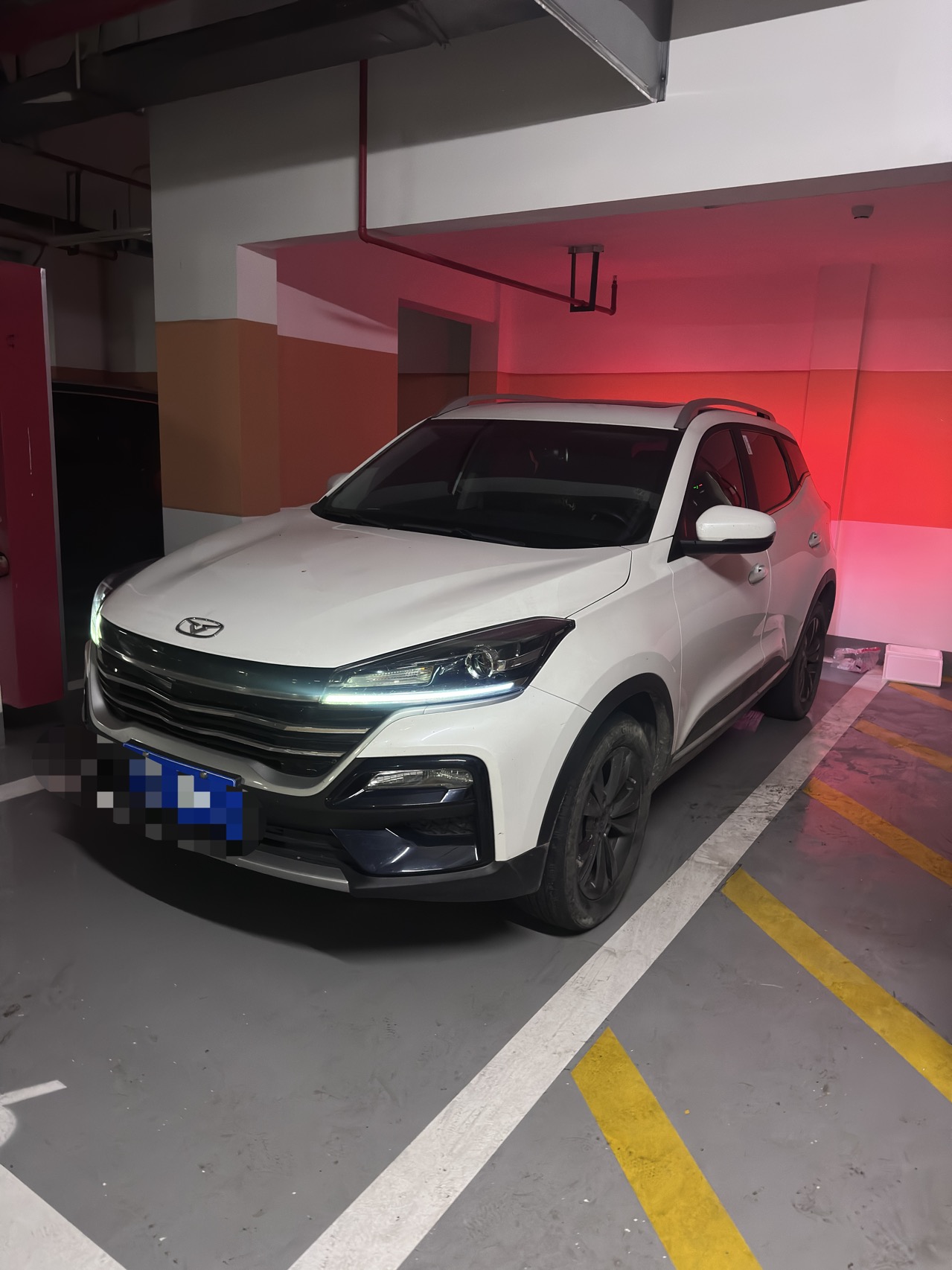 Kaiyi Showjet Pro 2023 car image 