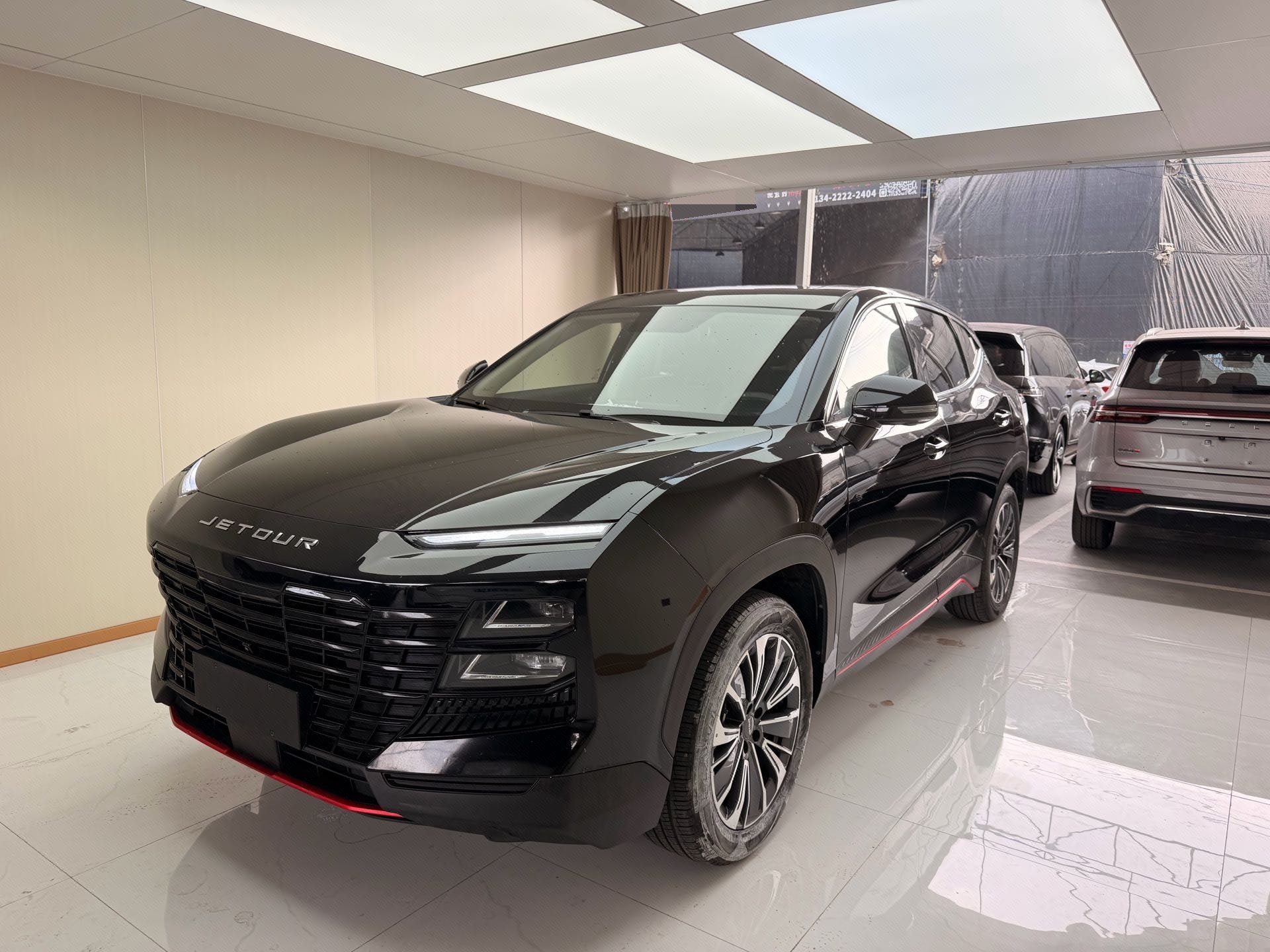 Jetour Dashing 2024 Jetour Dashing 2024 car image
