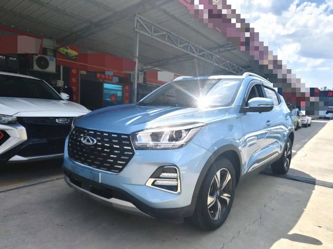 Chery Tiggo 5x 2020 Chery Tiggo 5x 2020 car image