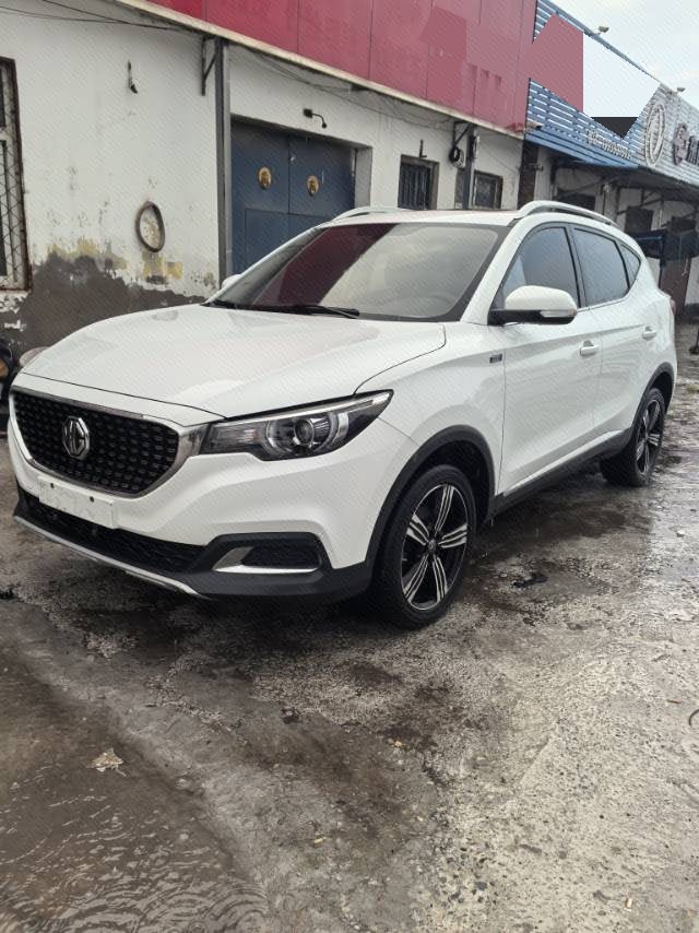 MG ZS 2022 MG ZS 2022 immagine di auto