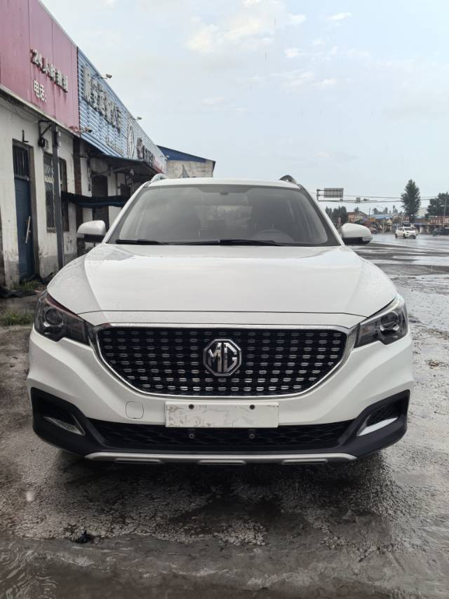 MG ZS 2022 #2 MG ZS 2022 immagine di auto #2