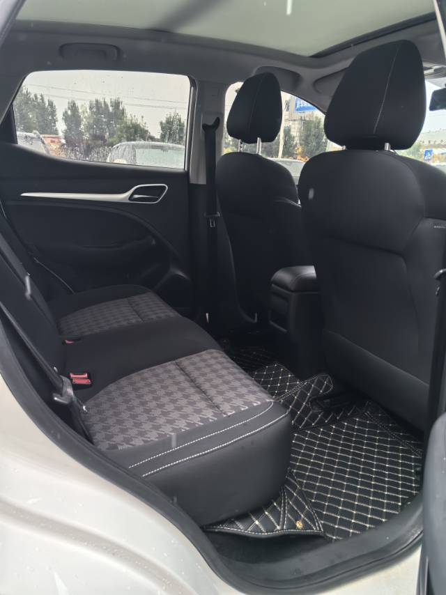 MG ZS 2022 #4 MG ZS 2022 immagine di auto #4