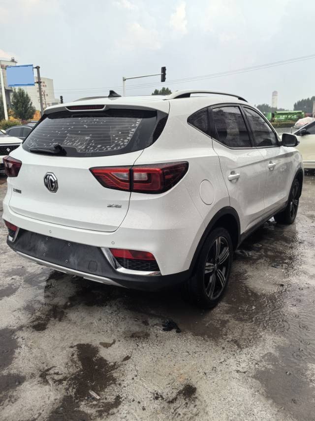 MG ZS 2022 #5 MG ZS 2022 immagine di auto #5