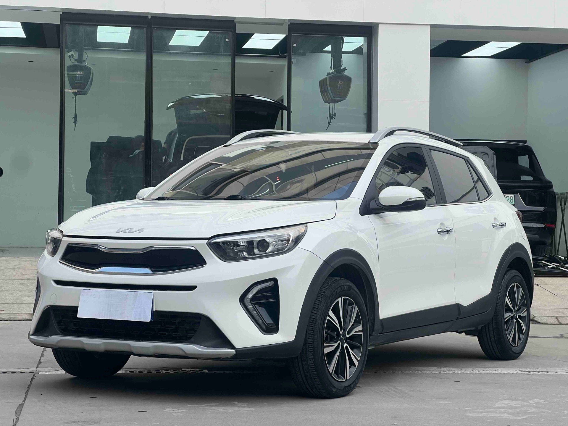 Kia KX1 2021 Kia KX1 2021 car image