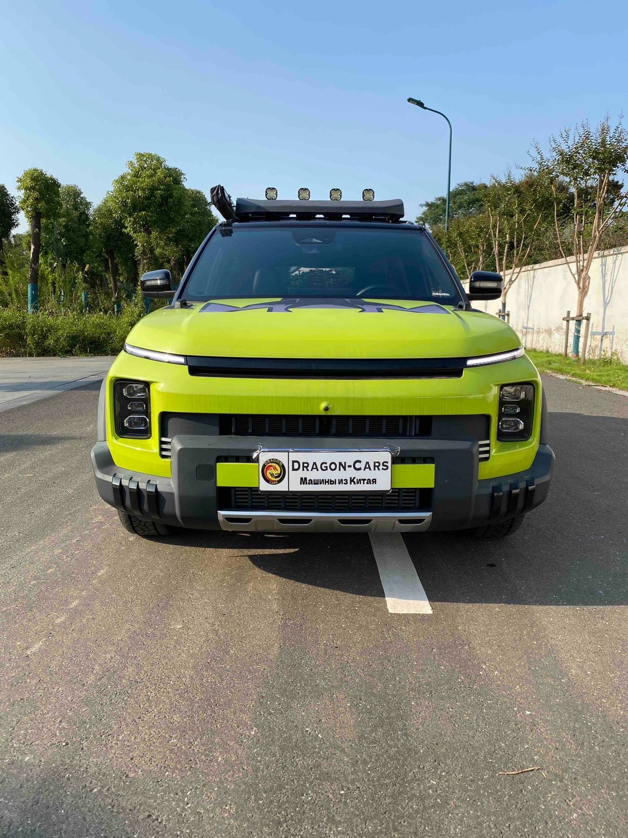 GEELY Cowboy 2024 car image #2