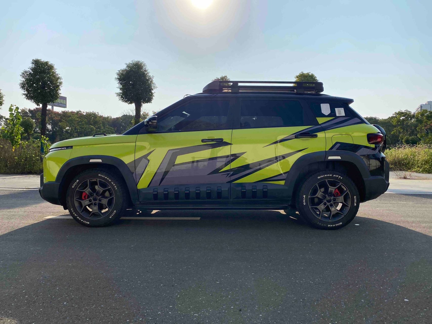 GEELY Cowboy 2024 car image #3