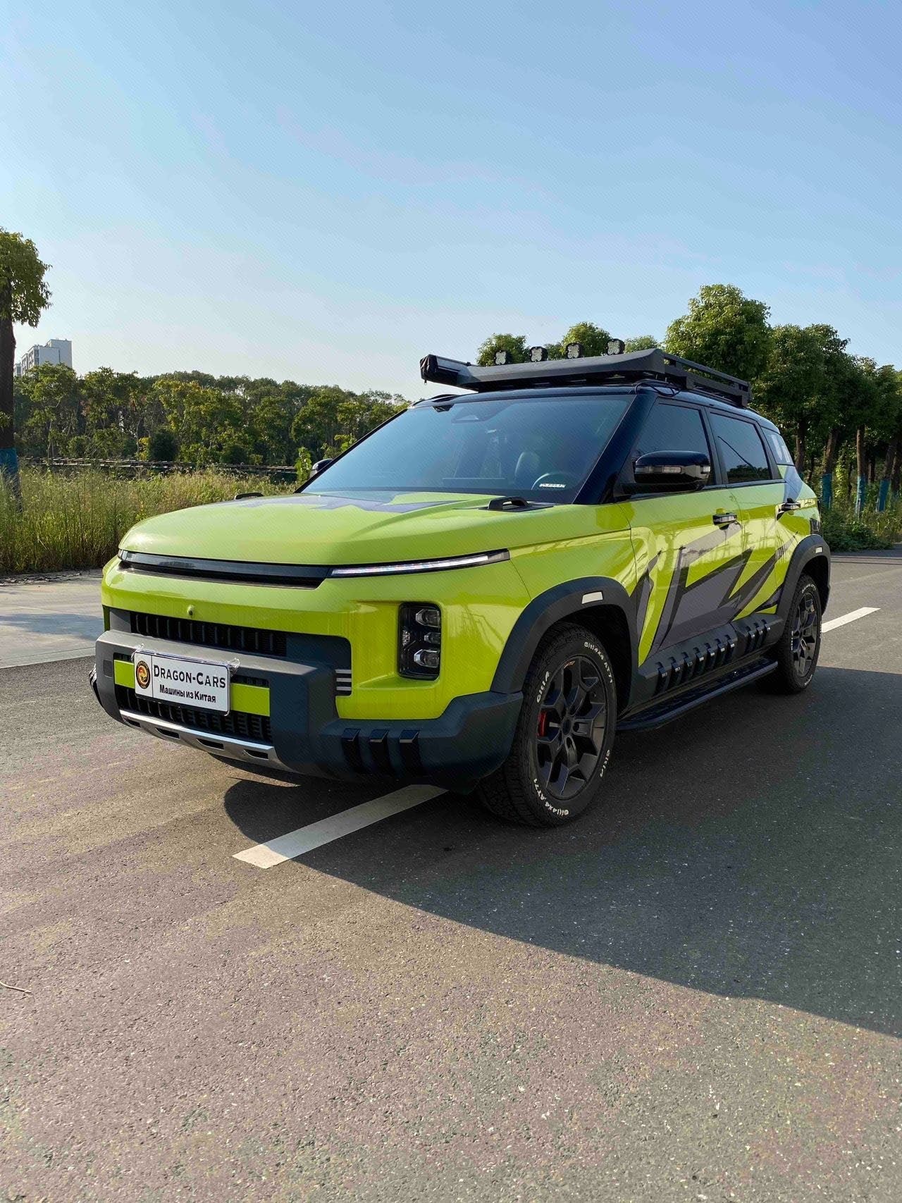 GEELY Cowboy 2024 GEELY Cowboy 2024 изображение автомобиля