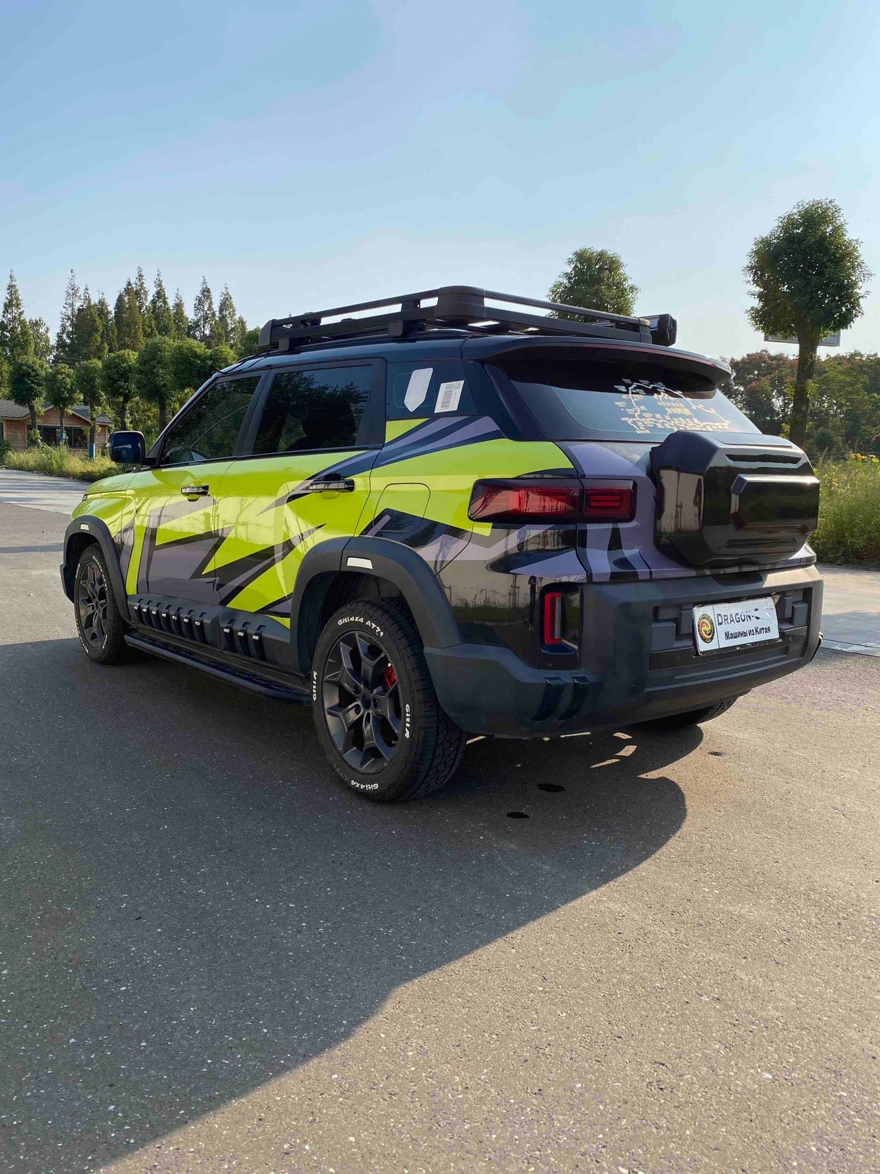 GEELY Cowboy 2024 car image #4