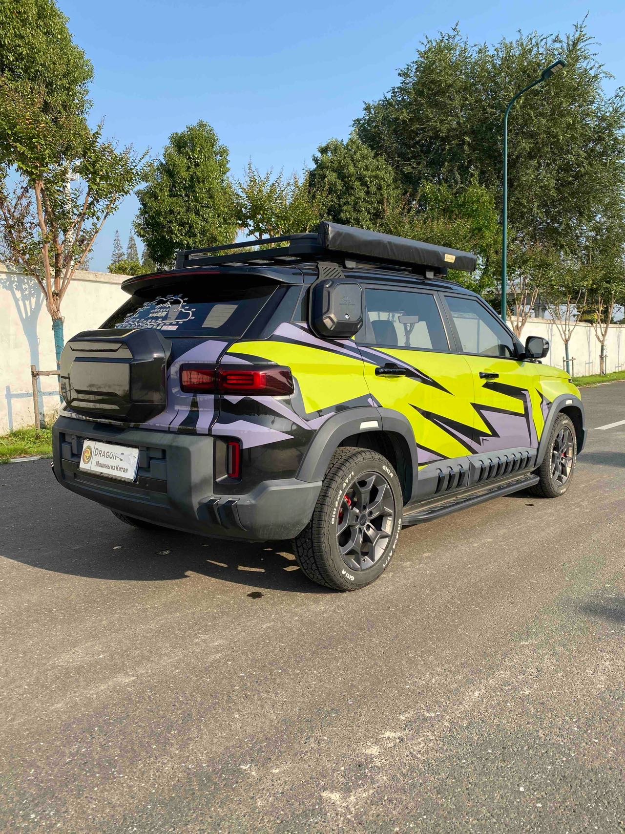 GEELY Cowboy 2024 car image #5