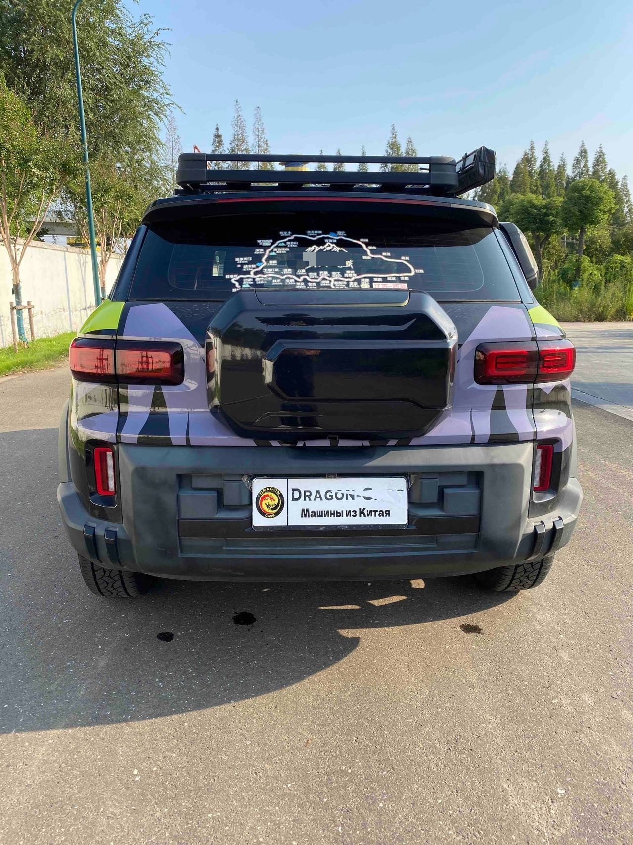 GEELY Cowboy 2024 car image #6