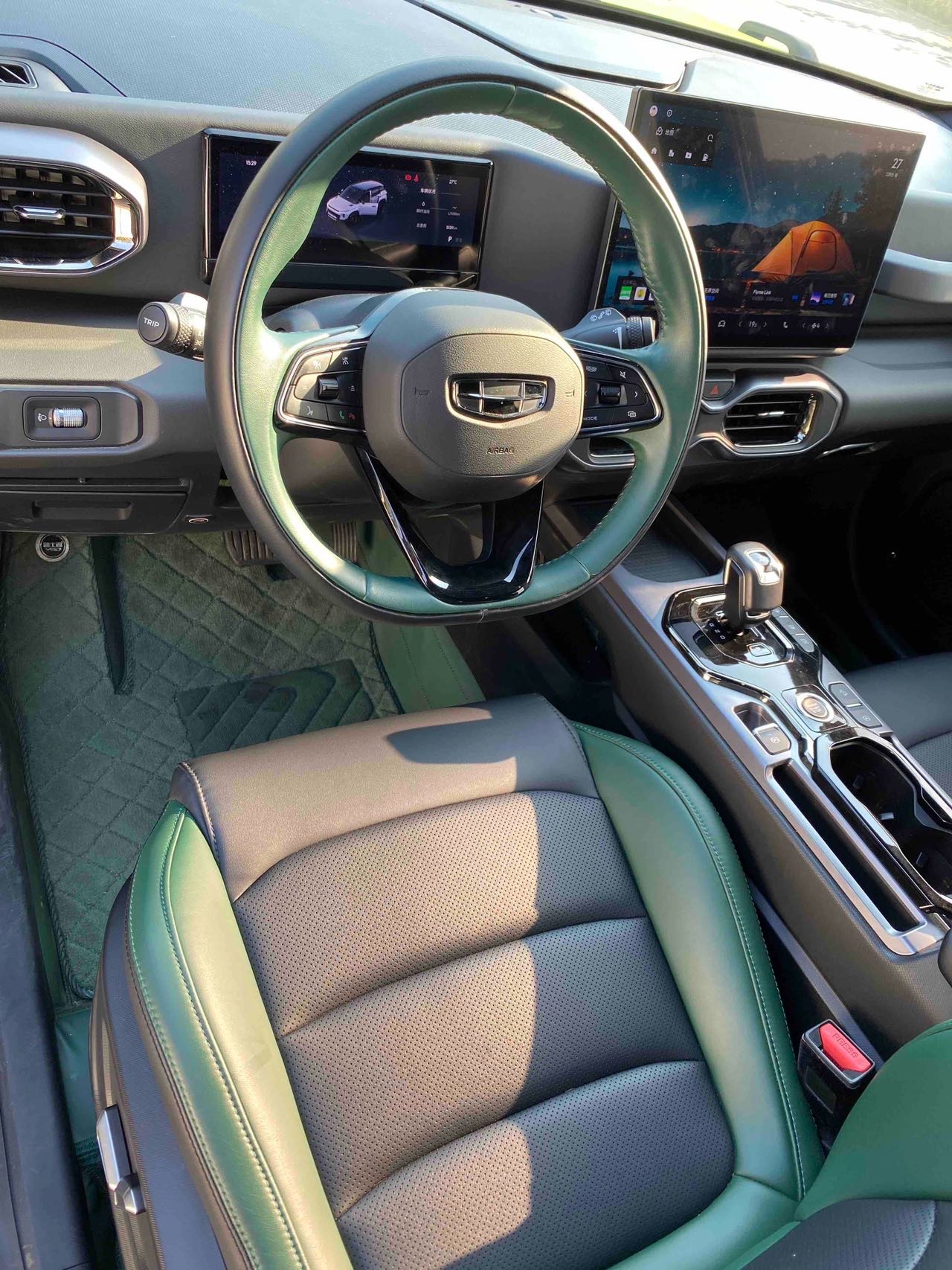 GEELY Cowboy 2024 car image #7