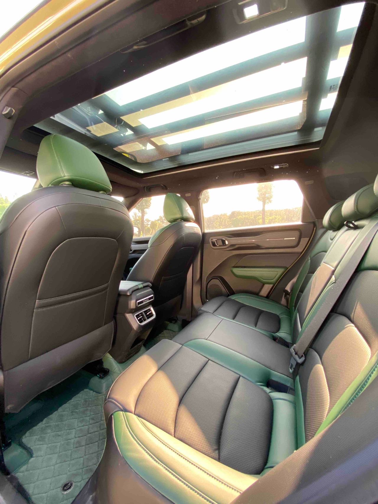 GEELY Cowboy 2024 car image #8