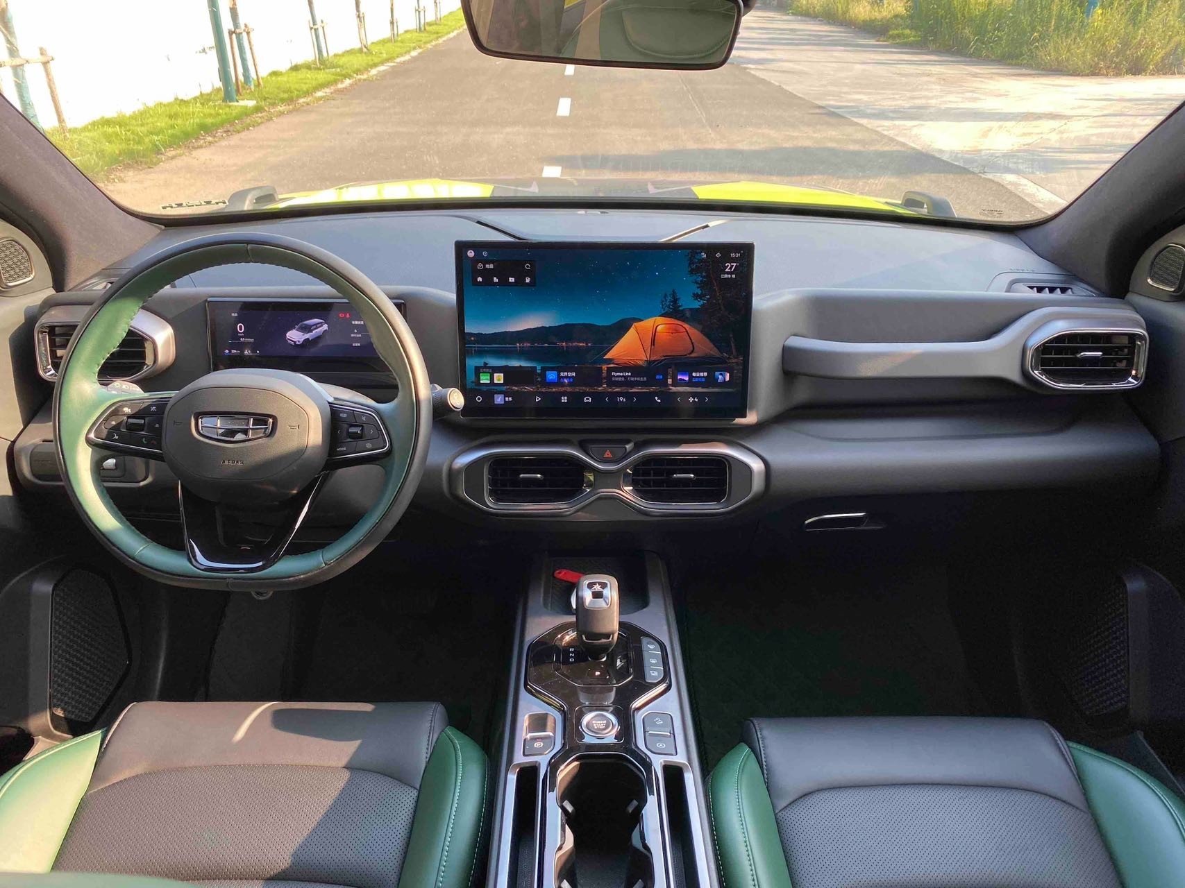 GEELY Cowboy 2024 car image #9