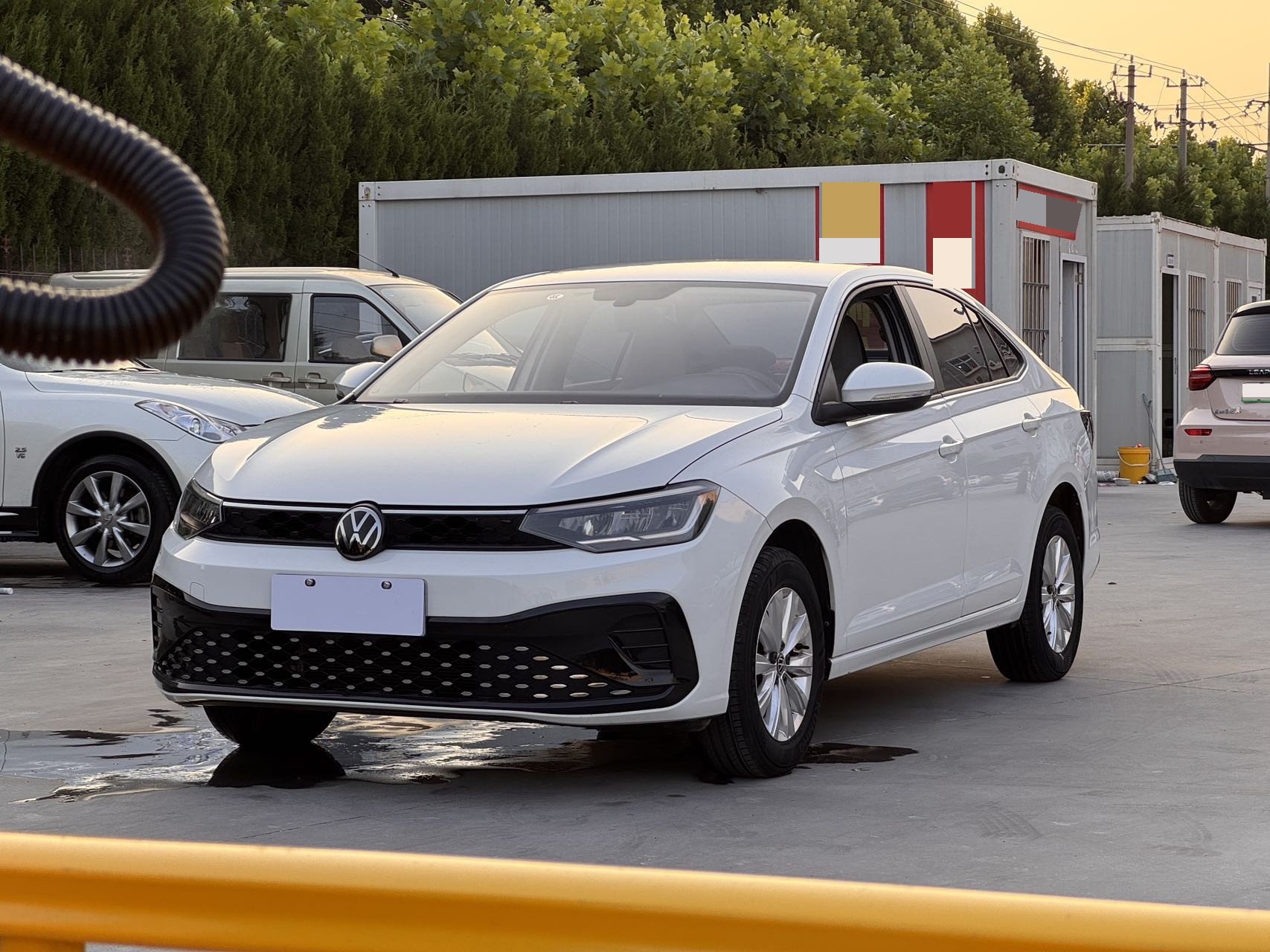 Volkswagen Lavida 2023 Volkswagen Lavida 2023 car image