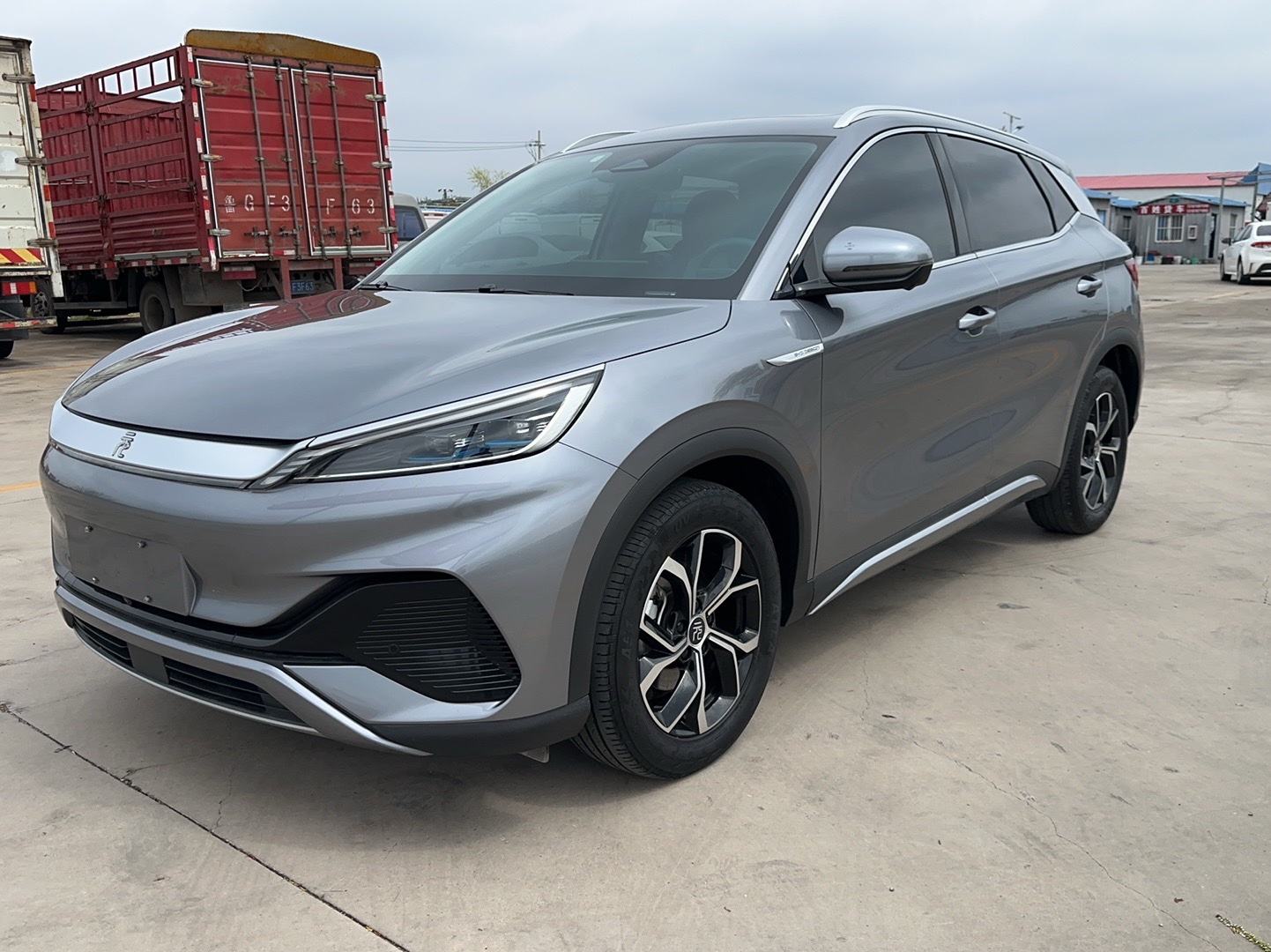 BYD Yuan Plus 2023 BYD Yuan Plus 2023 car image