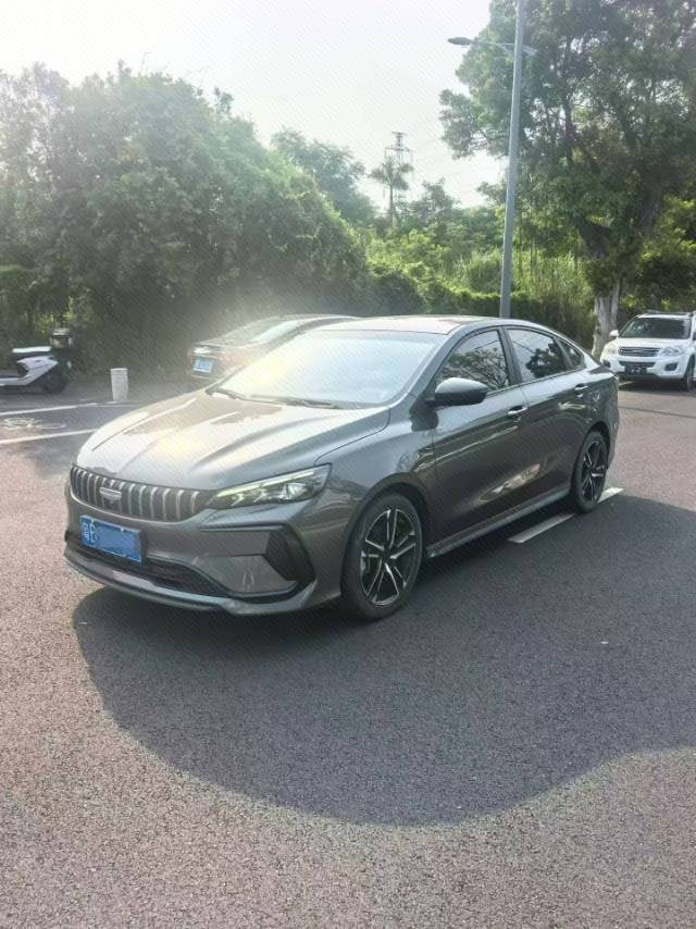 GEELY Binray 2023 GEELY Binray 2023 immagine di auto