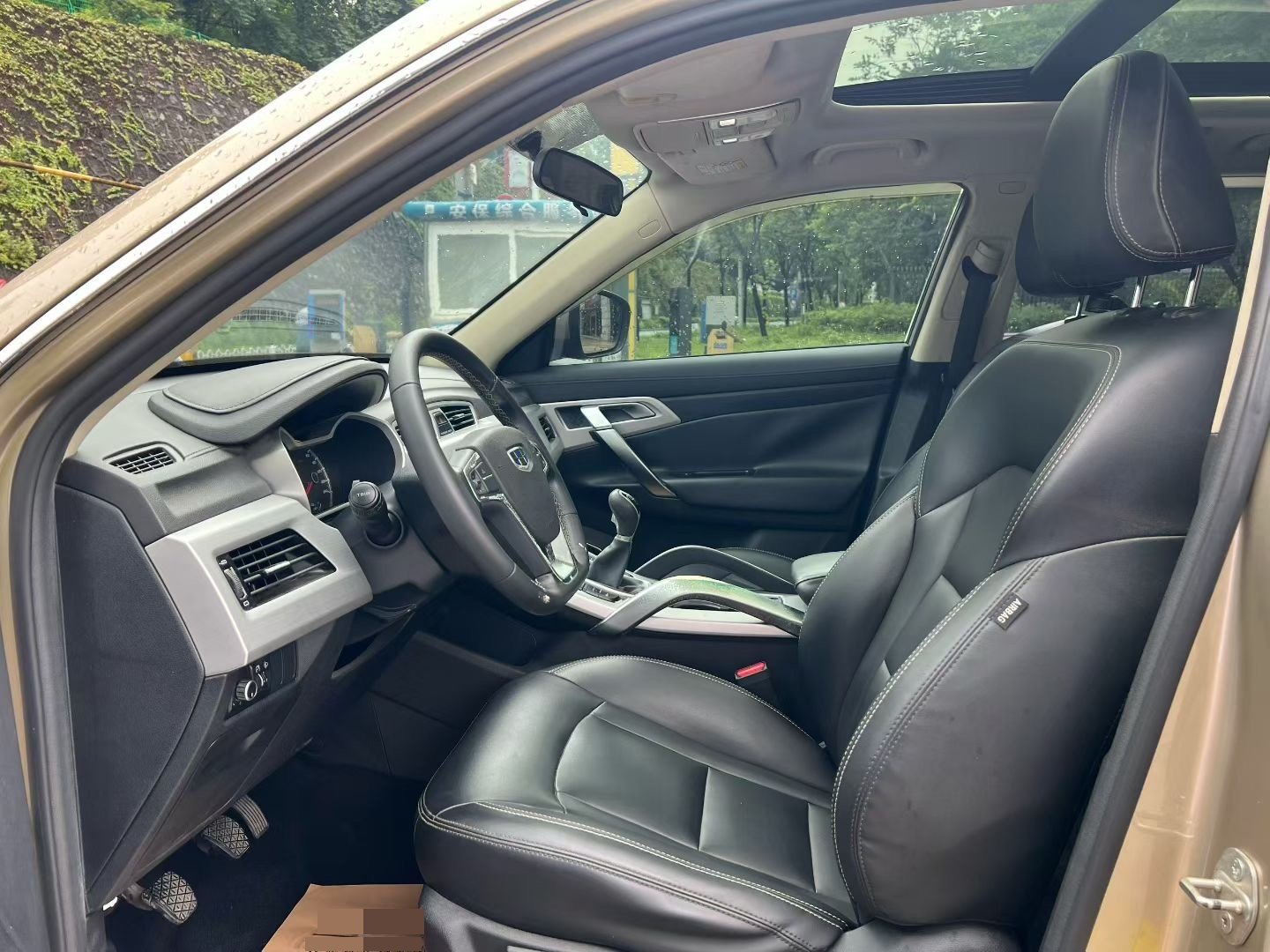 GEELY Boyue 2016 car image #4