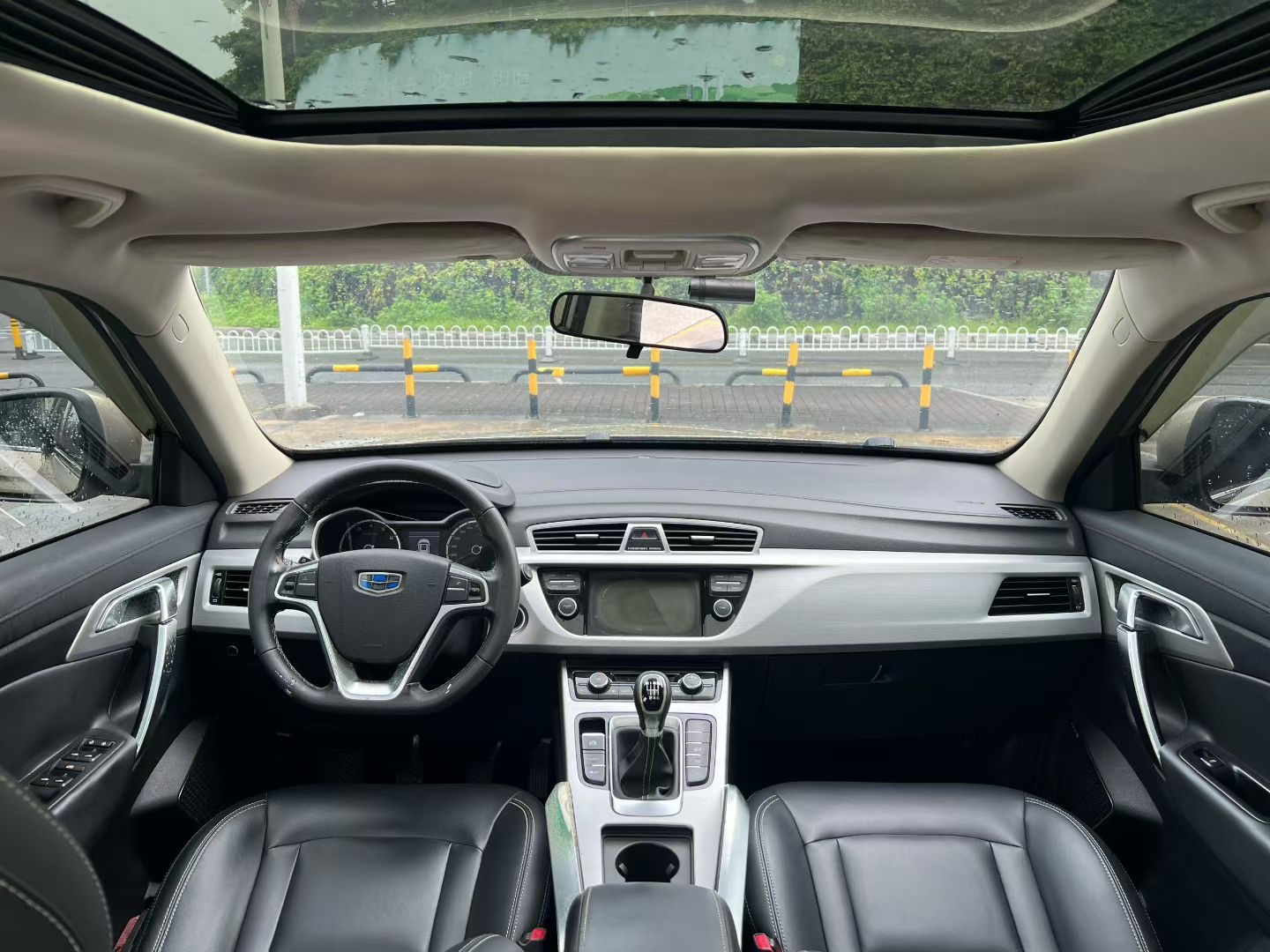 GEELY Boyue 2016 car image #5