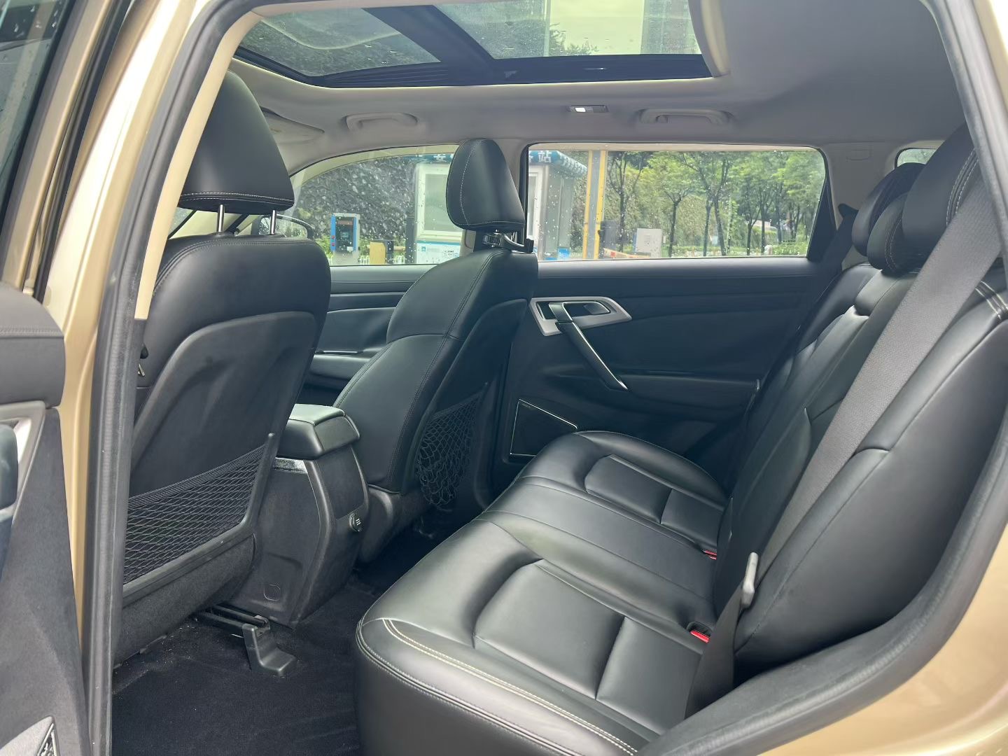 GEELY Boyue 2016 car image #8