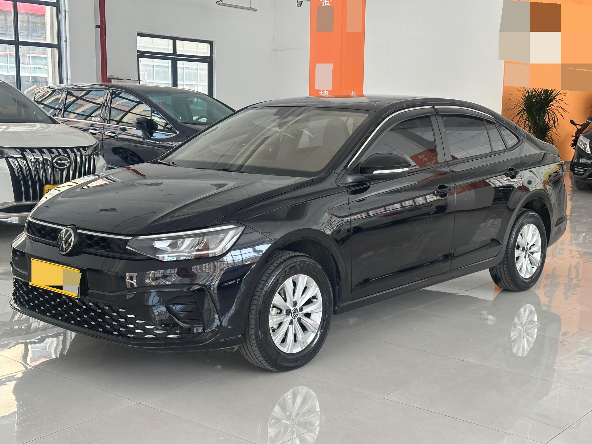 Volkswagen Lavida 2024 Volkswagen Lavida 2024 immagine di auto