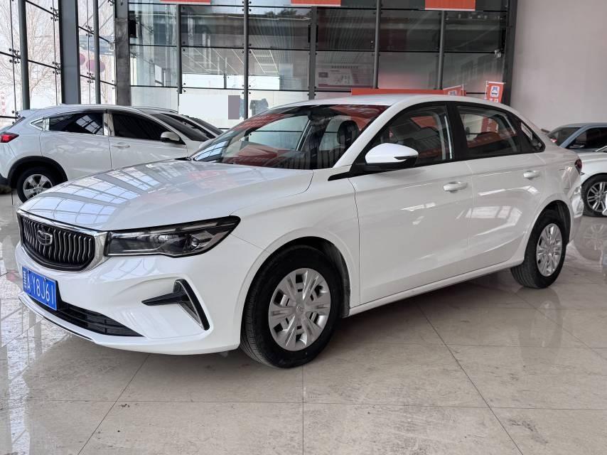 GEELY Emgrand 2024 car image 