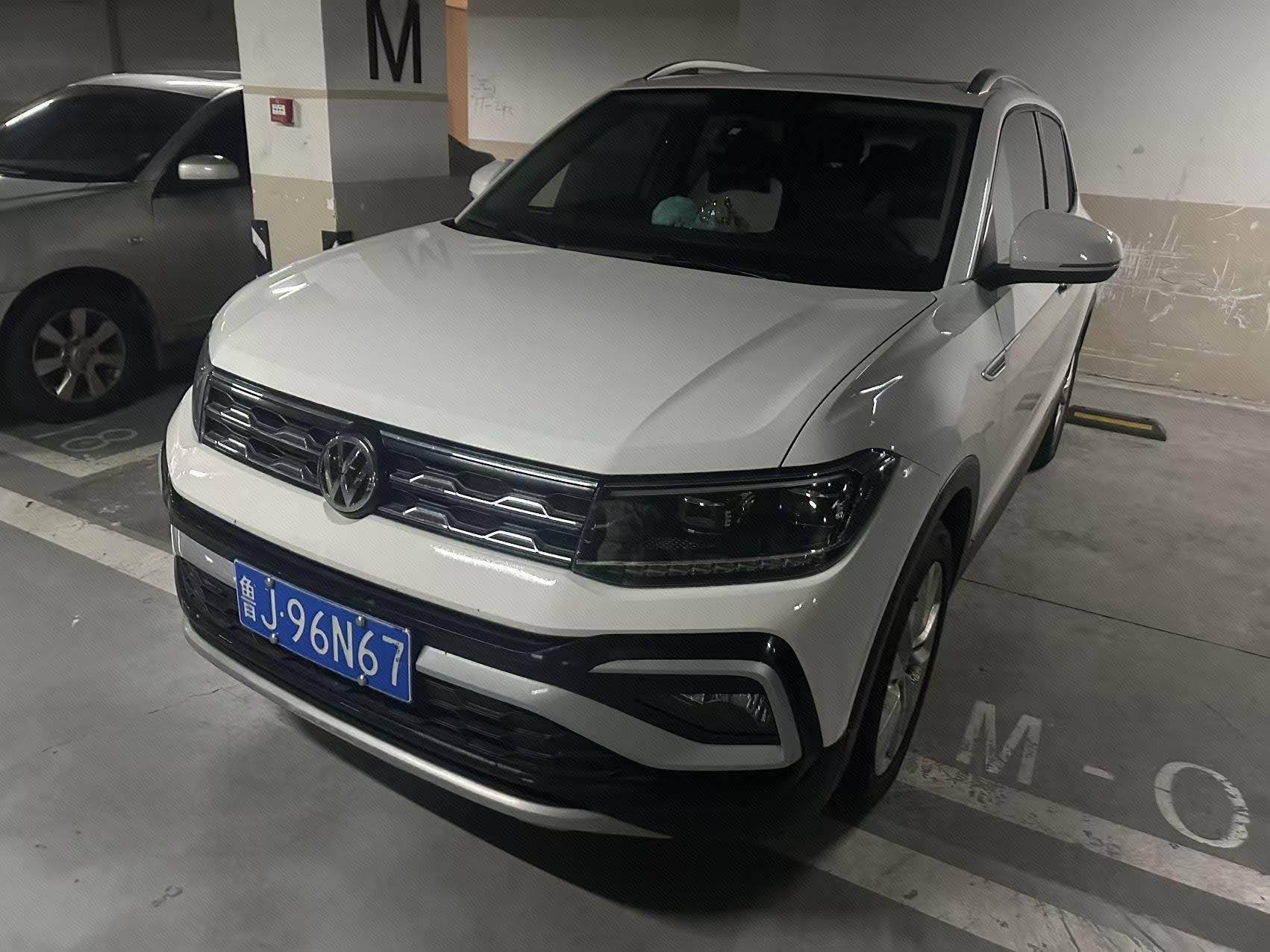 Volkswagen T-Cross 2023 car image 