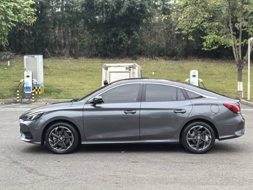 MG 5 2023 #4 MG 5 2023 car image #4
