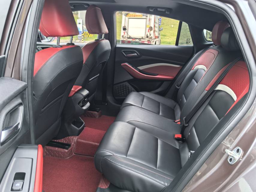MG 5 2023 #6 MG 5 2023 car image #6
