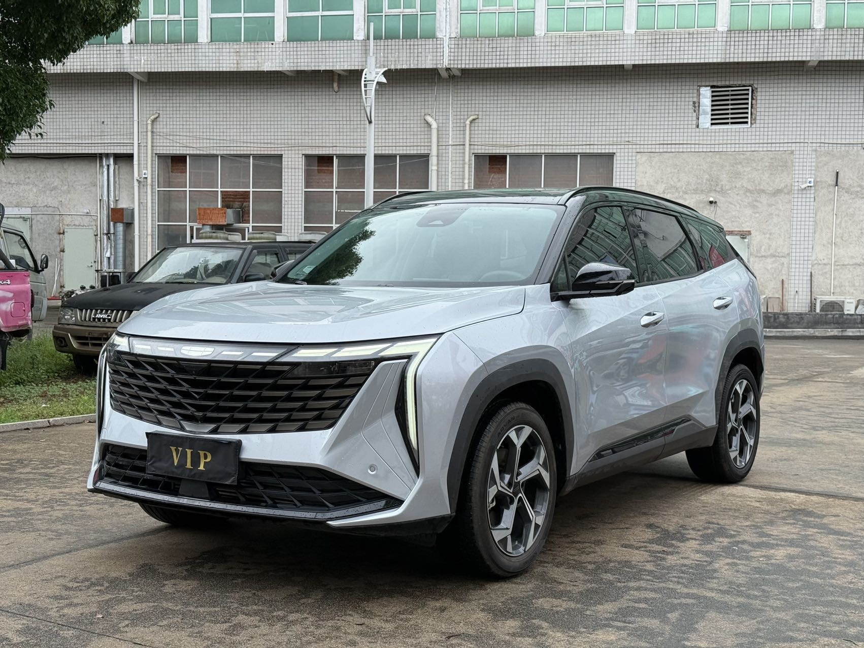 GEELY Boyue L 2024 GEELY Boyue L 2024 car image