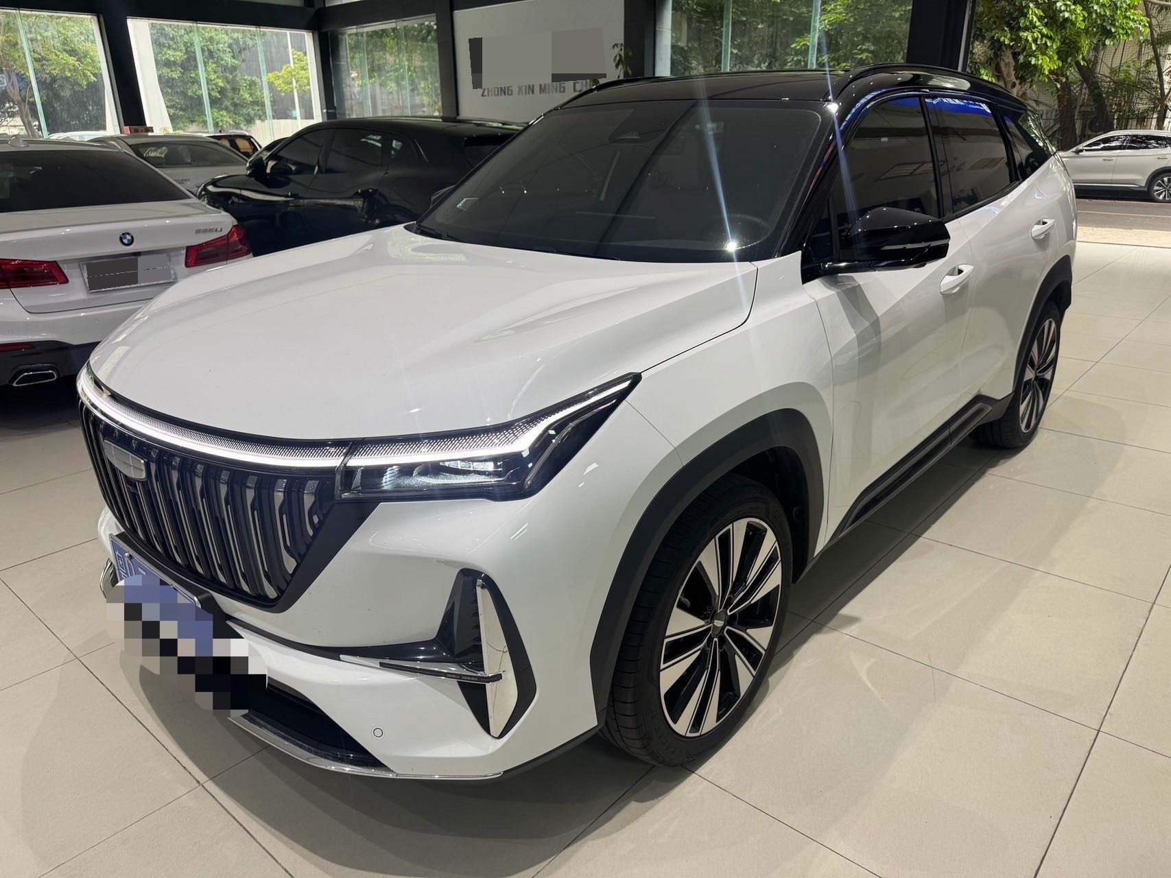 GEELY Boyue L 2025 GEELY Boyue L 2025 car image