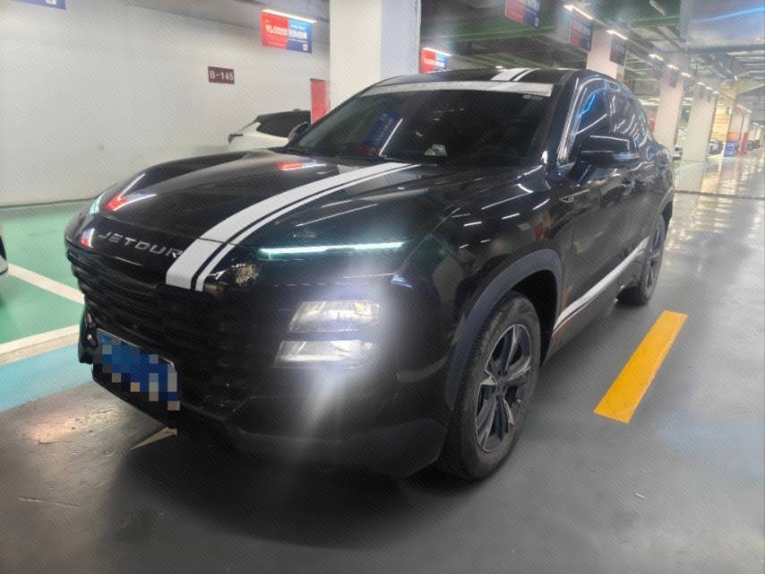 Jetour Dashing 2024 car image 