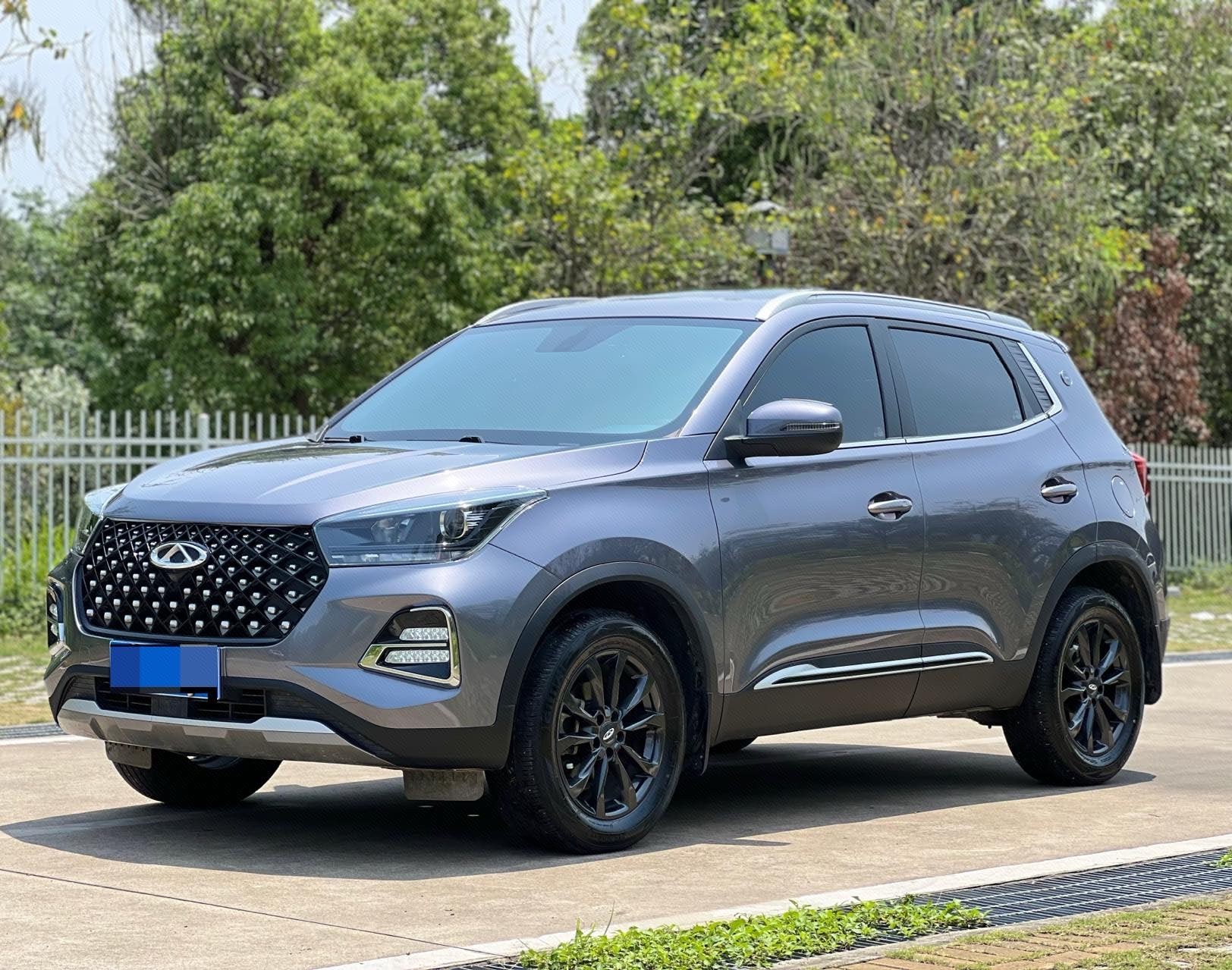 Chery Tiggo 5x 2025 Chery Tiggo 5x 2025 car image