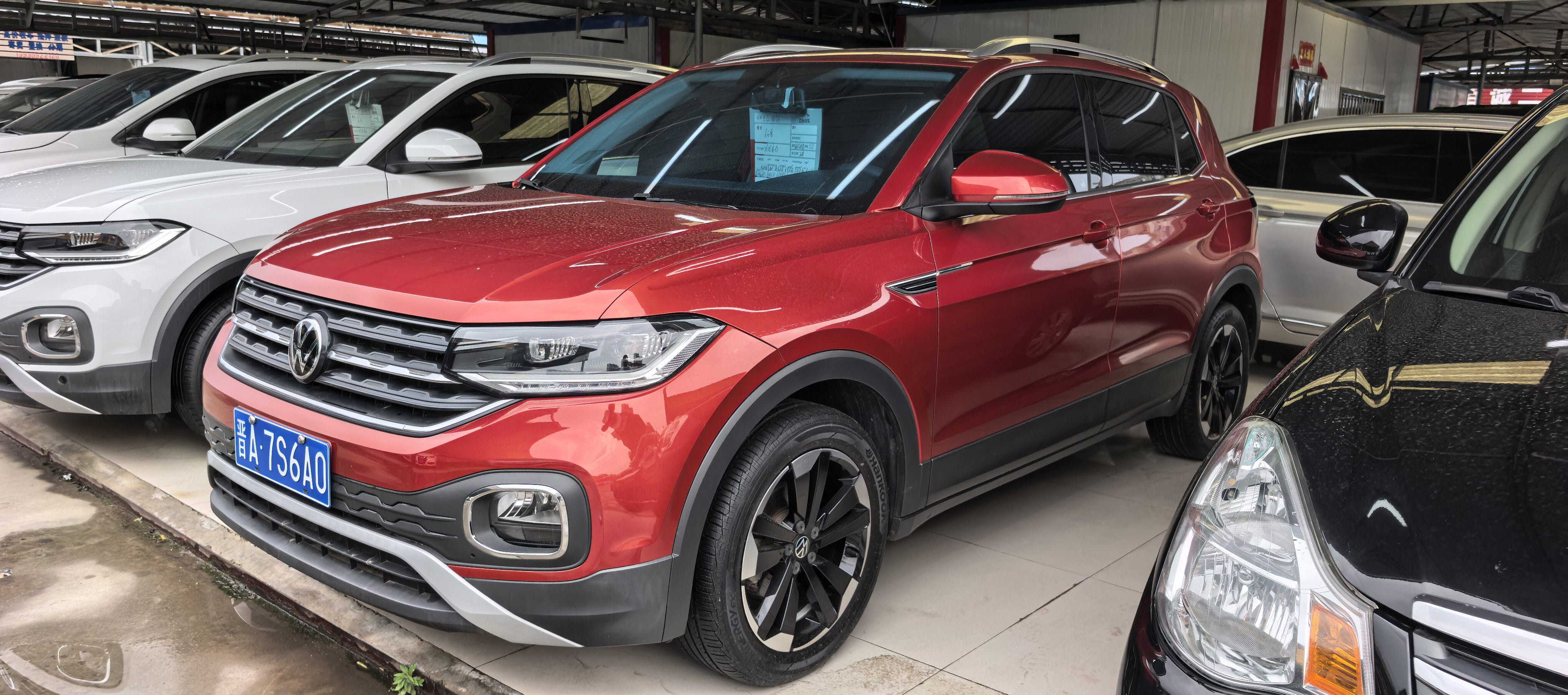 Volkswagen Tacqua 2020 car image 