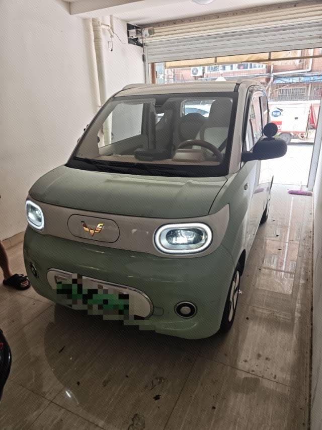 Wuling Hongguang MINI EV 2024 car image 
