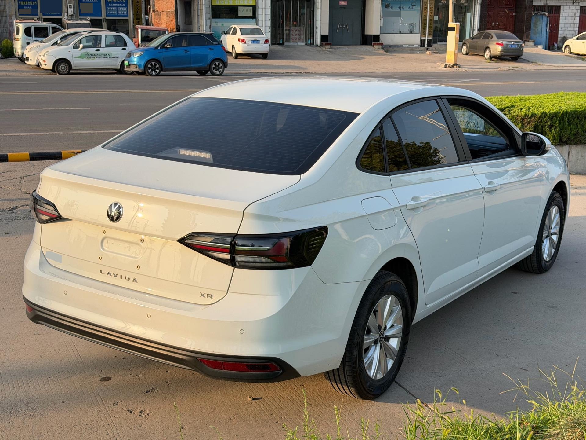 Volkswagen Lavida 2024 #5 Volkswagen Lavida 2024 imagem de carro #5