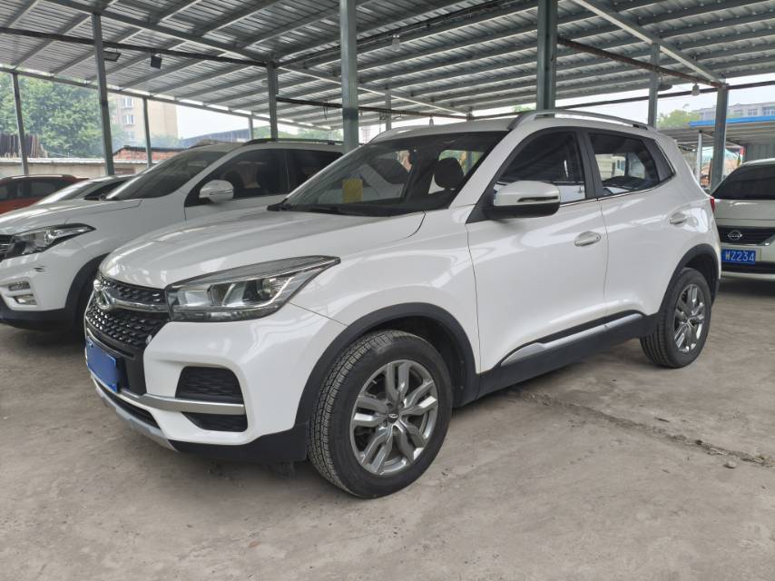 Chery Tiggo 5x 2020 Chery Tiggo 5x 2020 car image