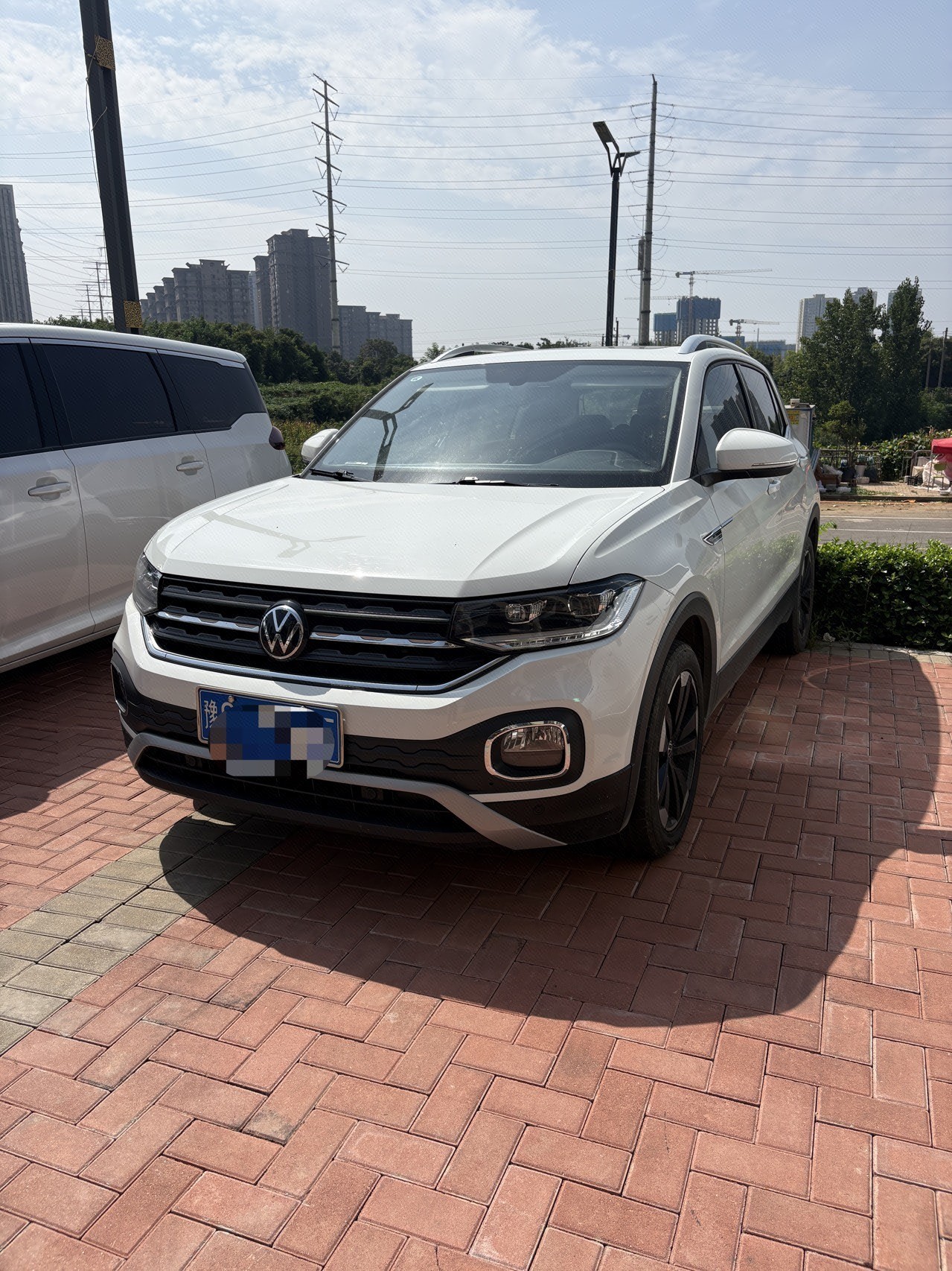Volkswagen Tacqua 2024 car image 