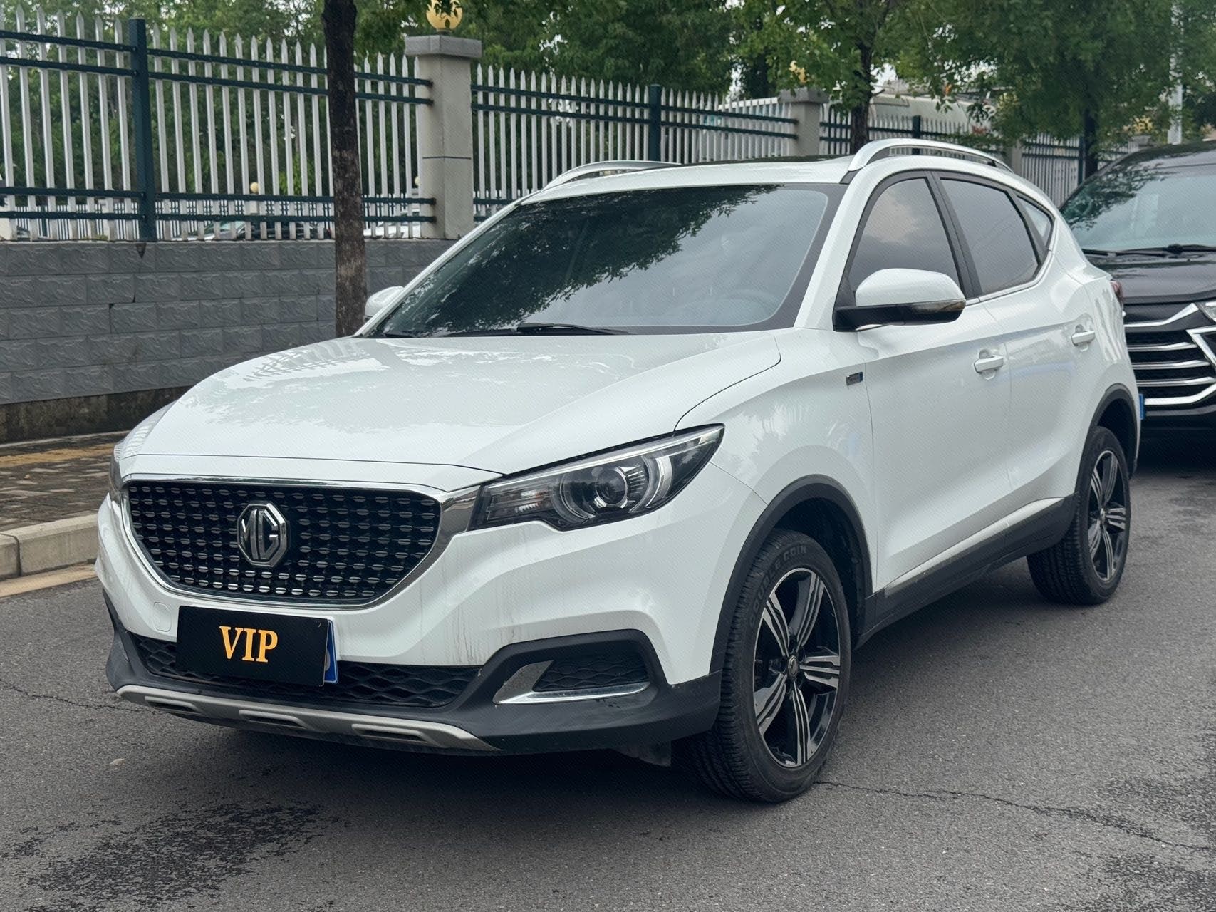 MG ZS 2019 imagen de coche 