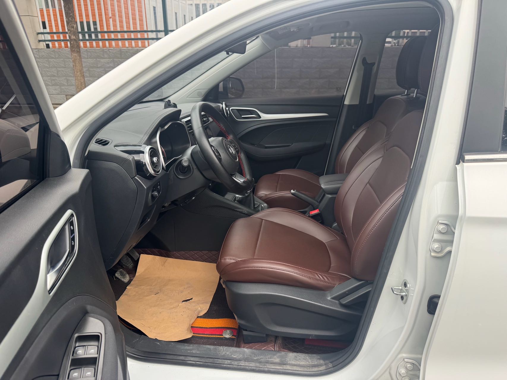 MG ZS 2019 imagen de coche #4