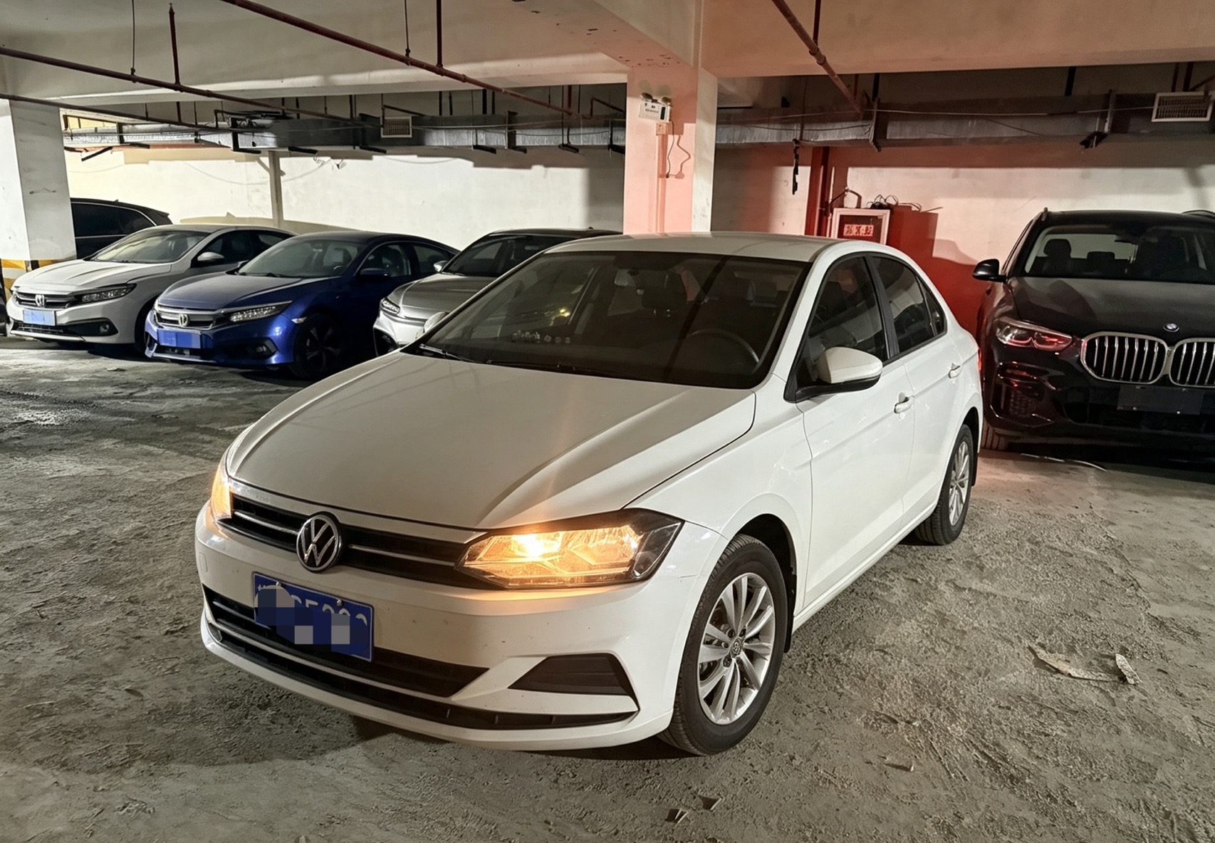 Volkswagen Polo 2024 car image 